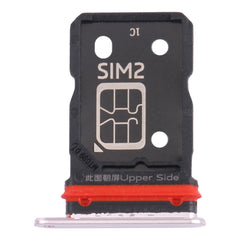 Para Vivo S9 V2072A Bandeja de tarjeta SIM +...