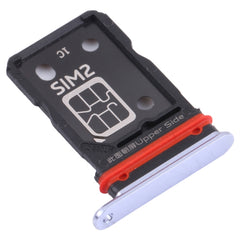 Para Vivo S9 V2072A Bandeja de tarjeta SIM +...
