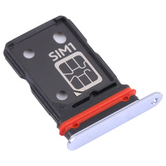 Para Vivo S9 V2072A Bandeja de tarjeta SIM +...