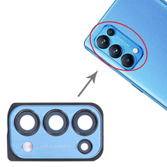 Para OPPO Reno5 Pro 5G PDSM00, PDST00, CPH22...