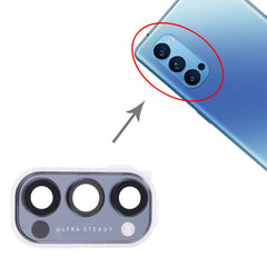 Para OPPO Reno4 Pro 5G PDNM00, PDNT00, CPH20...