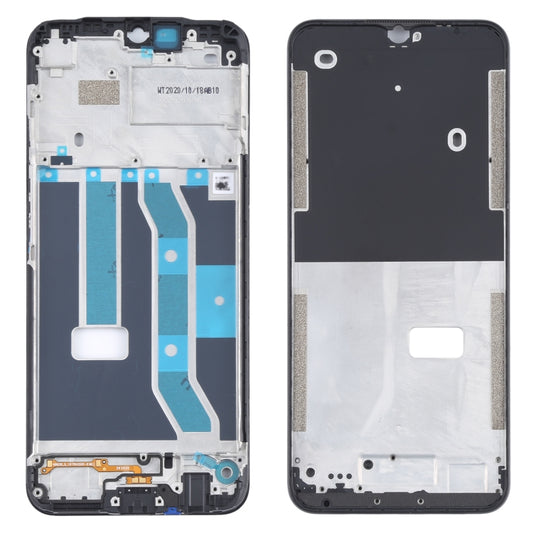 Para OPPO Realme C15 RMX2180 carcasa frontal...