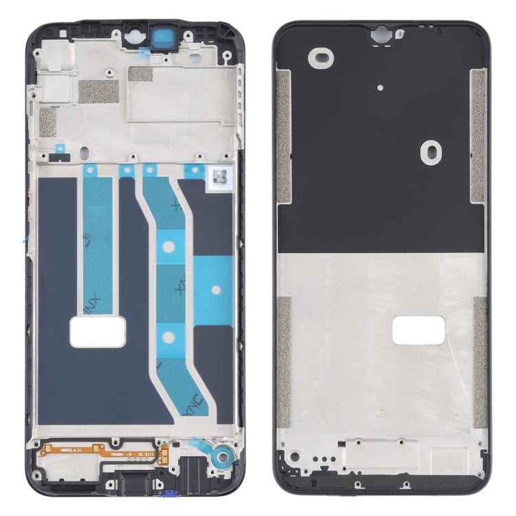 Para OPPO Realme C12 RMX2189 carcasa frontal...