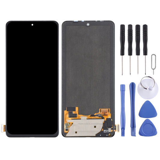 Pantalla LCD Super AMOLED y ensamblaje compl...