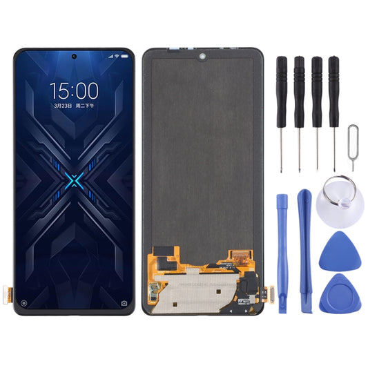 Pantalla LCD Super AMOLED y ensamblaje compl...