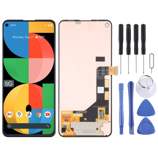 Pantalla LCD Super AMOLED original y ensambl...