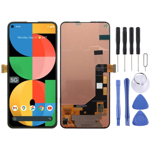 Pantalla LCD OLED HDR y ensamblaje completo ...