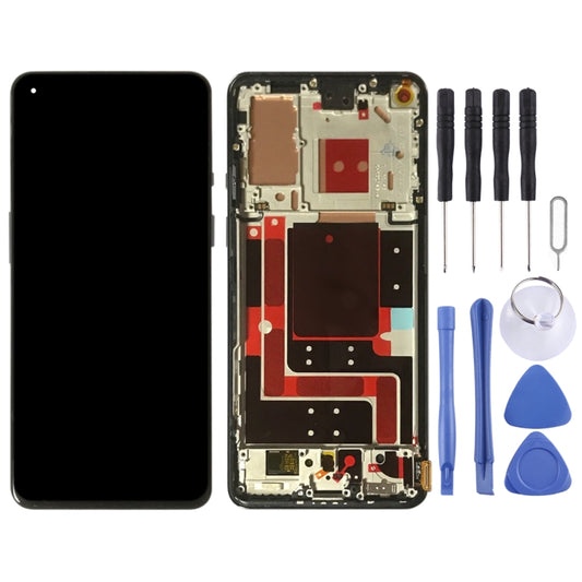 Para OnePlus 9 LE2113 LE2111 LE2110 digitali...