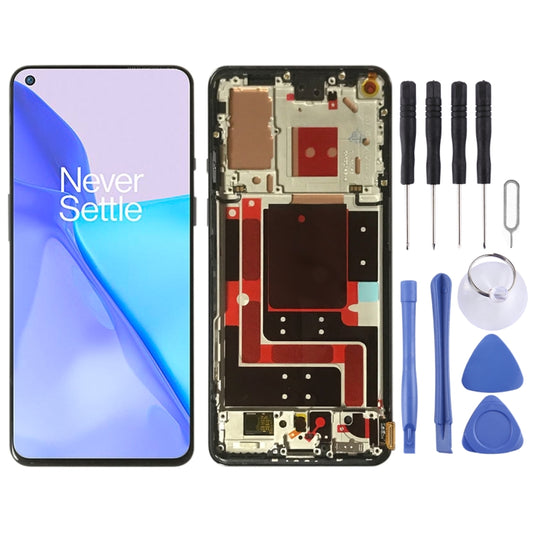 Para OnePlus 9 LE2113 LE2111 LE2110 digitali...