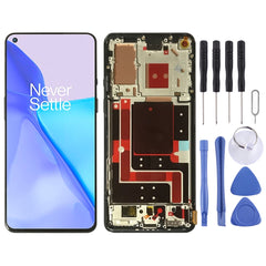 Para OnePlus 9 LE2113 LE2111 LE2110 digitali...