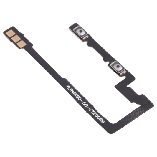 Para OPPO Realme X50 5G RMX2144 Cable flexib...