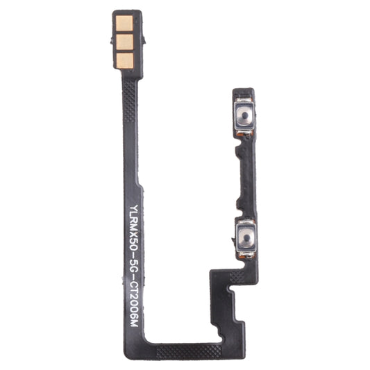 Para OPPO Realme X50 5G RMX2144 Cable flexib...