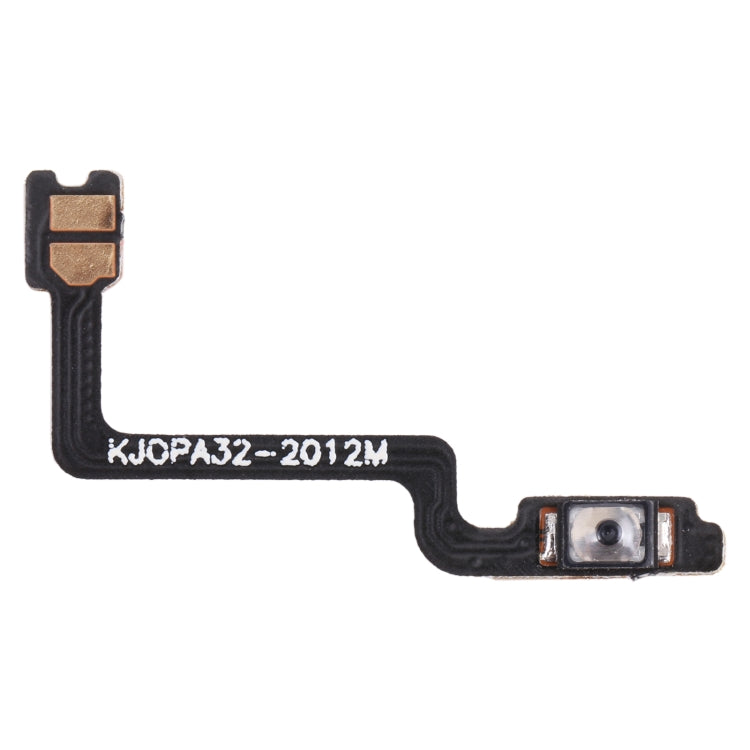 Para OPPO A32 PDVM00 Cable flexible de botón...