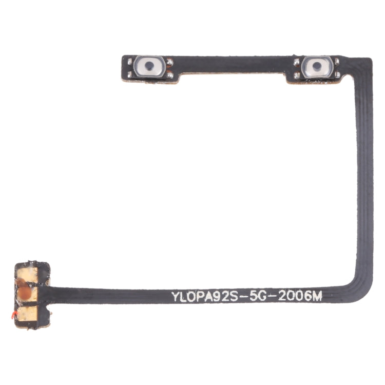Para OPPO A92 4G CPH2059 Cable flexible de b...