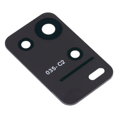 Para OPPO A54 4G 10 PCS Lente de cámara tras...