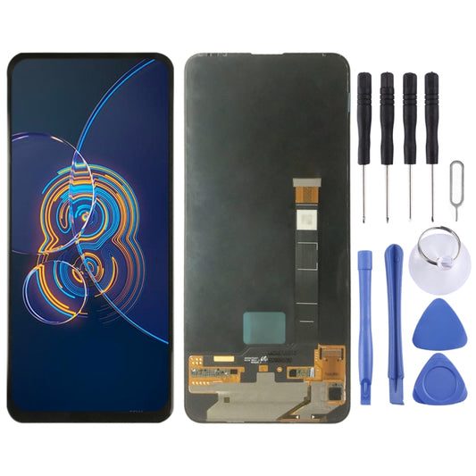 Pantalla LCD de material AMOLED y ensamblaje...