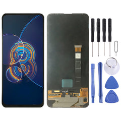 Pantalla LCD de material AMOLED y ensamblaje...