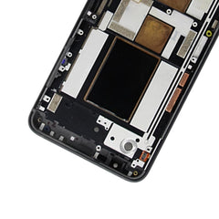 Pantalla LCD de Material AMOLED y montaje co...