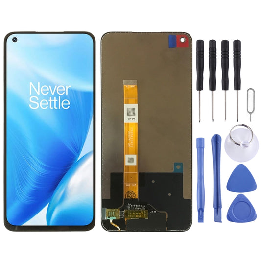Para Oneplus Nord N200 5G DE2118 con pantall...
