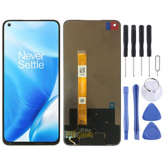 Para Oneplus Nord N200 5G DE2118 con pantall...