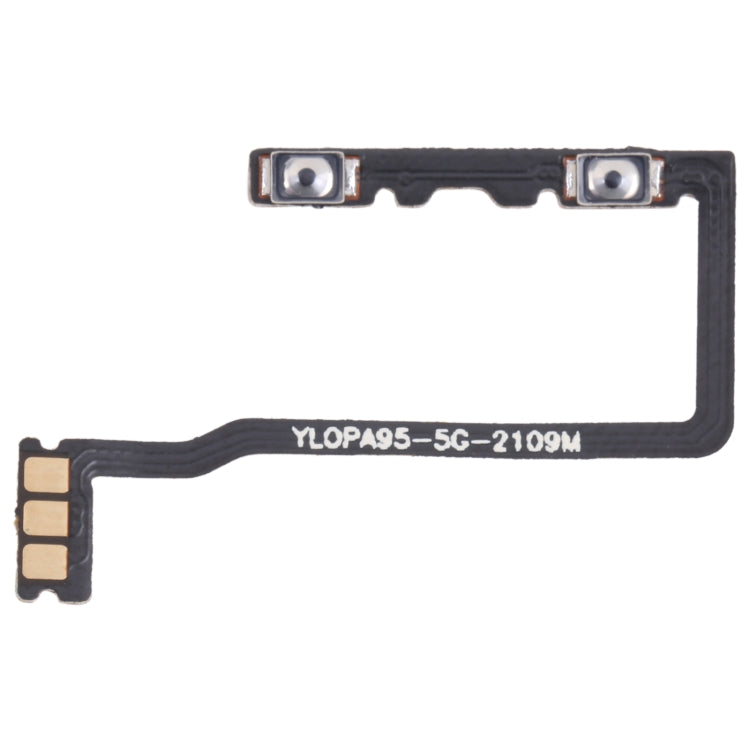 Para OPPO A95 5G PELM00 Cable flexible de bo...
