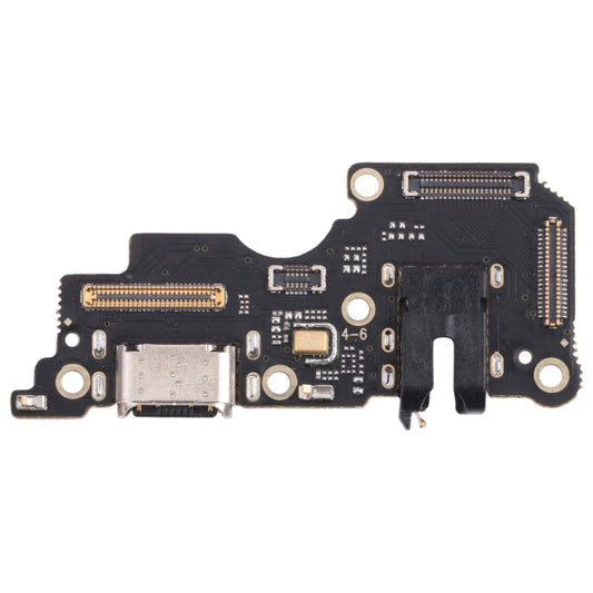 Para OPPO Realme GT 5G RMX2202 Placa de puer...