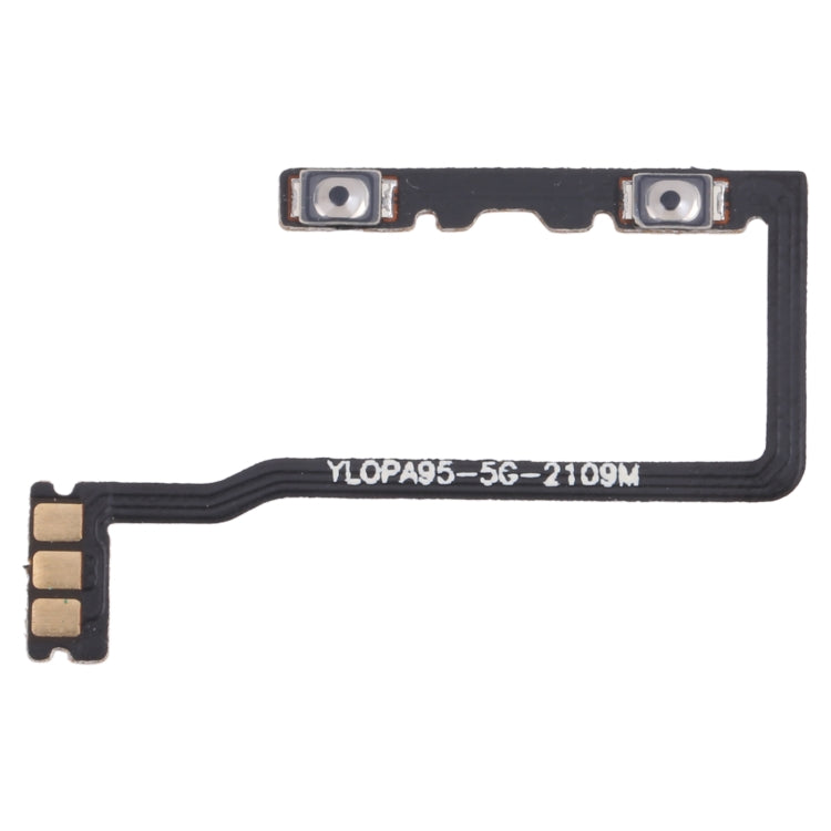 Para OPPO A74 CPH2219 Cable flexible de botó...