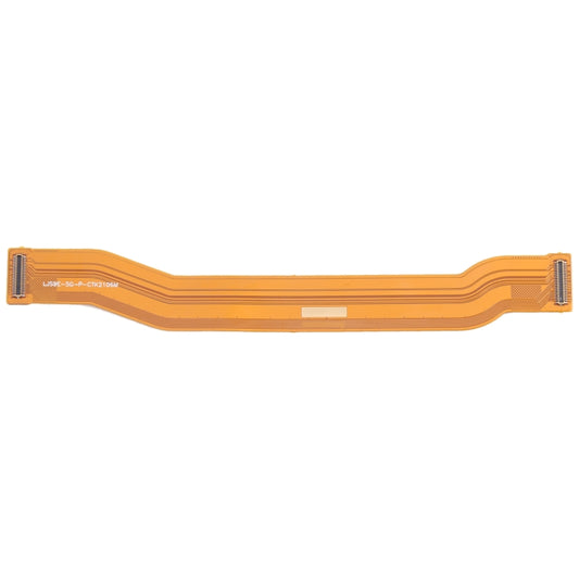 Para Vivo S9e Cable flexible de pantalla LCD...