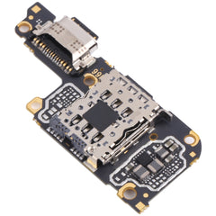Para vivo X60 Pro 5G V2046 Placa de puerto d...