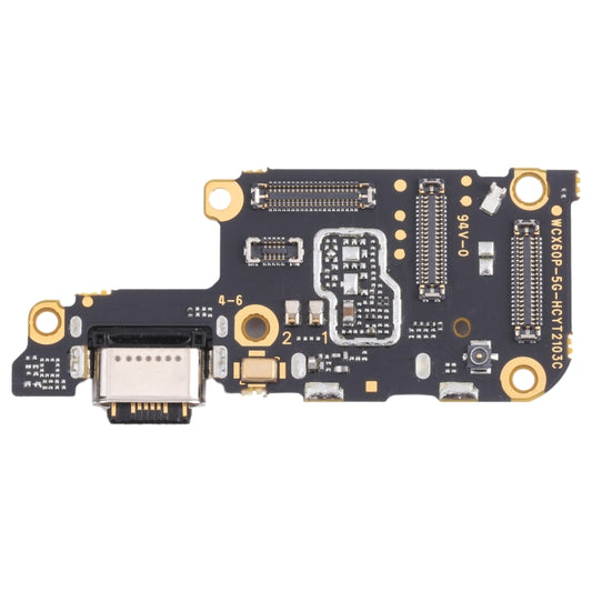 Para vivo X60 Pro 5G V2046 Placa de puerto d...