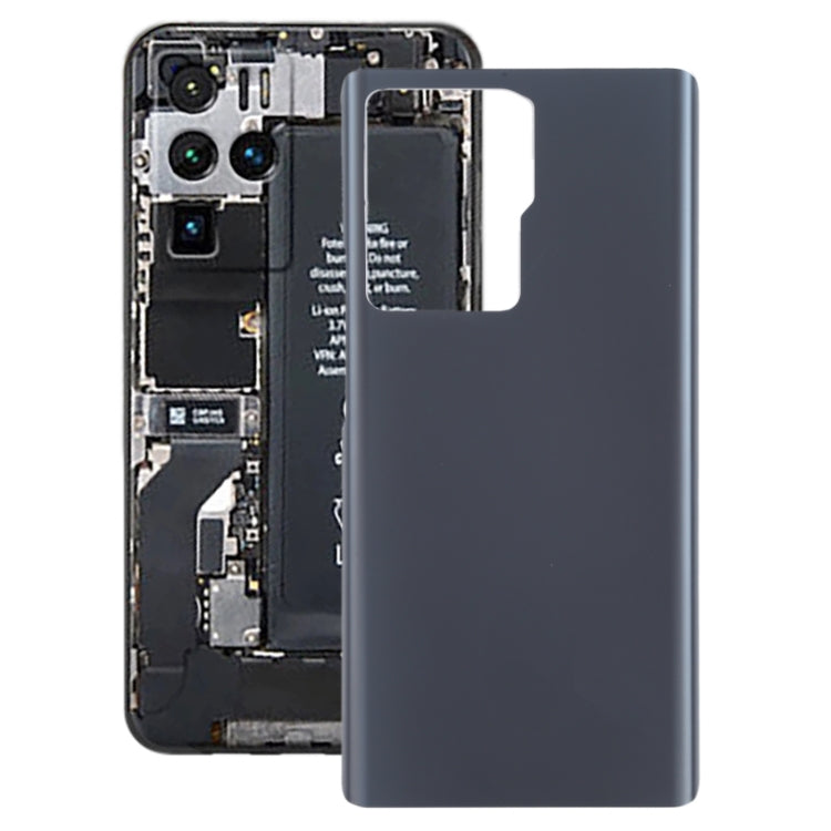 Tapa Trasera de Batería de Cristal para ZTE ...