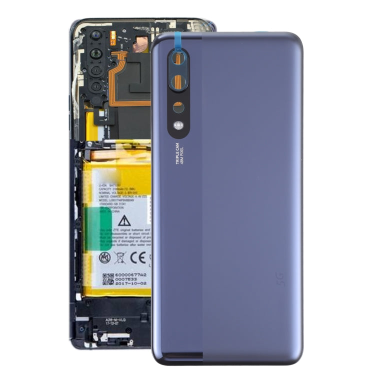Tapa Trasera de Batería de Vidrio para ZTE A...