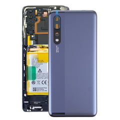Tapa Trasera de Batería de Vidrio para ZTE A...