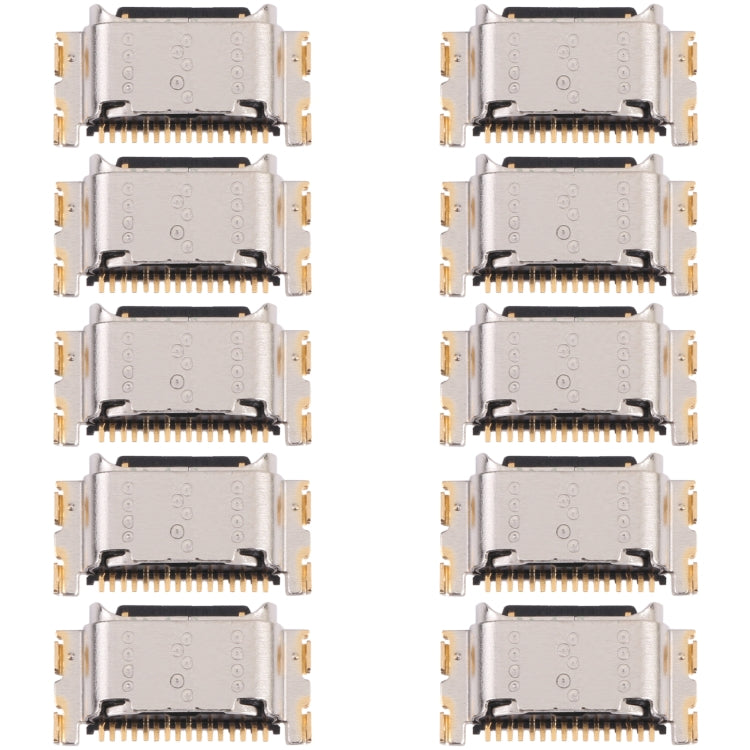 Para OPPO K9 PEXM00 10 piezas conector de pu...