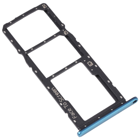 Para ZTE Blade V40 Vita Bandeja de tarjeta S...