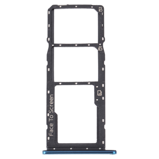 Para ZTE Blade V40 Vita Bandeja de tarjeta S...