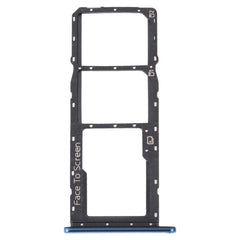Para ZTE Blade V40 Vita Bandeja de tarjeta S...