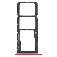 Para ZTE Blade V40 Vita Bandeja de tarjeta S...