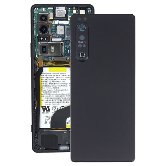 Tapa Trasera de Batería para Sony Xperia 1 I...