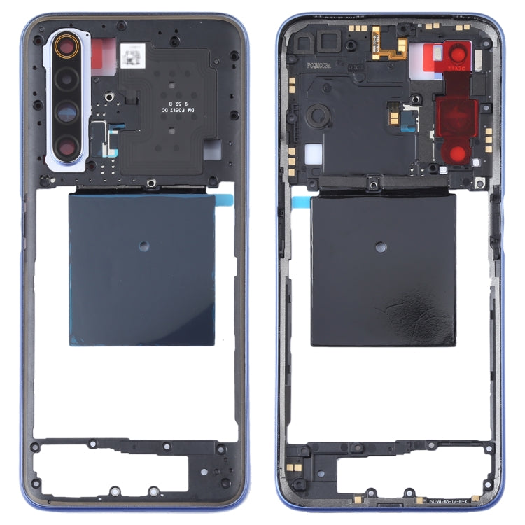 Para Realme X50 5G China RMX2051, RMX2025 / ...