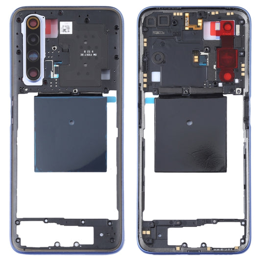 Para Realme X50 5G China RMX2051, RMX2025 / ...