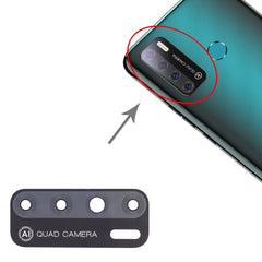 Para Tecno Pouvoir 4/4 Pro LC7 10 piezas len...