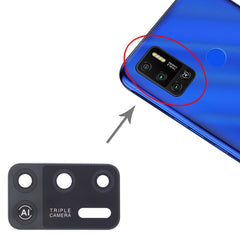 Para Tecno Spark 6 Air KE6, KE6j, KF6 10 pie...