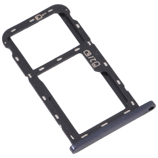Para ZTE Blade A52 Bandeja de tarjeta SIM + ...