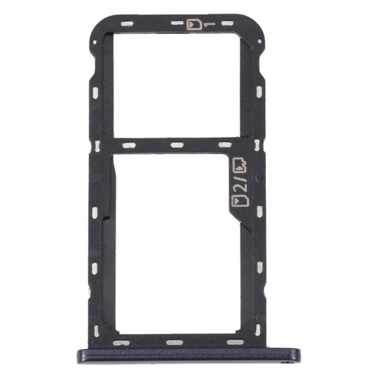 Para ZTE Blade A52 Bandeja de tarjeta SIM + ...