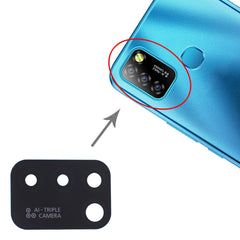 Para Infinix Smart 5 / Hot 10 Lite X657, X65...