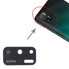 Para Tecno Spark 5 Air KD6a 10 piezas lente ...