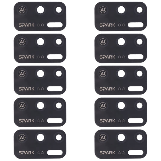 Para Tecno Spark 5 Air KD6a 10 piezas lente ...