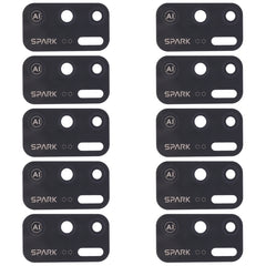 Para Tecno Spark 5 Air KD6a 10 piezas lente ...