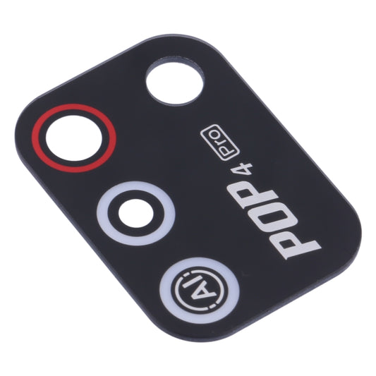 Para Tecno Pop 4 Pro 10 piezas Lente de cáma...
